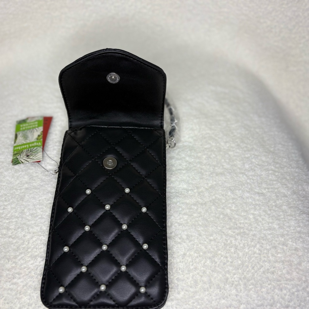 Badgley Mischka Crossbody Phone Wallet NWT - Picture 5 of 6
